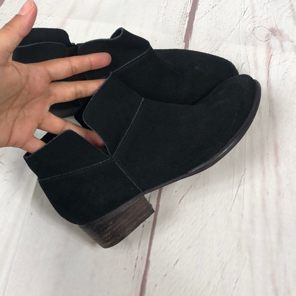 Seychelles booties